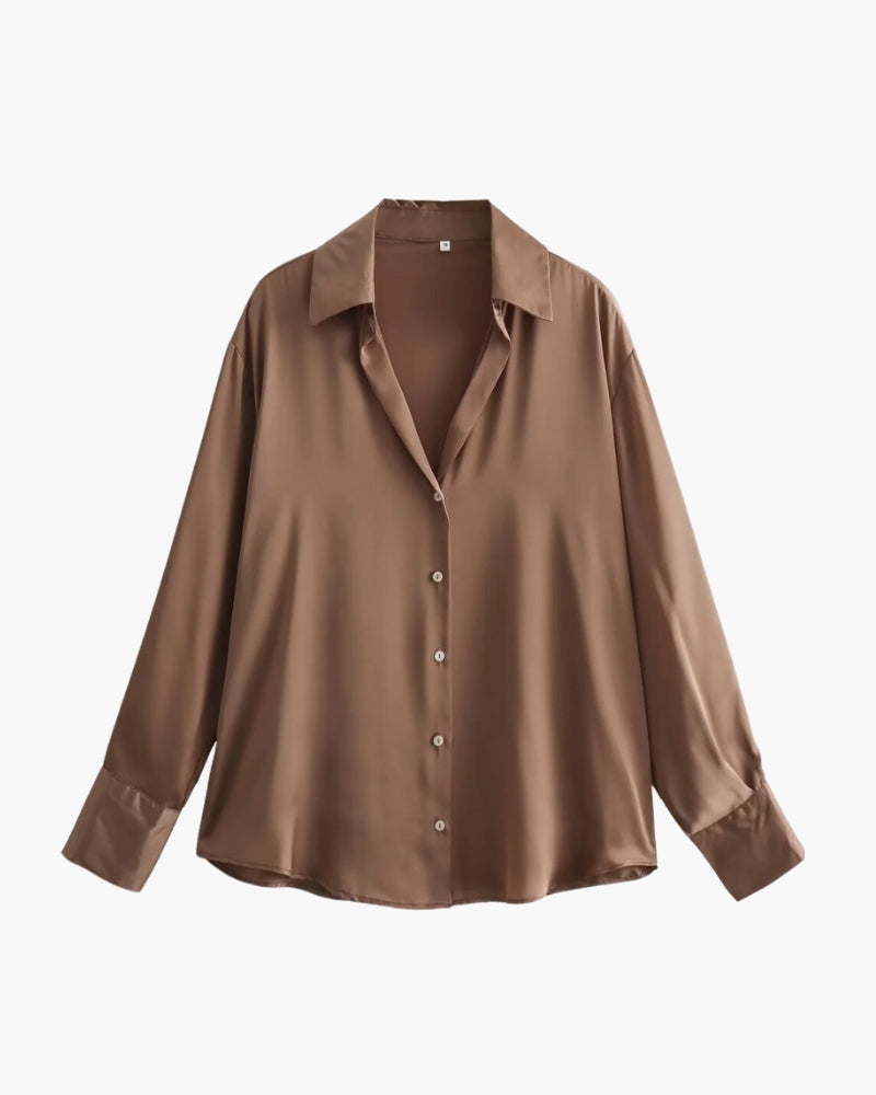 Classic Chic Shirt - Old Money